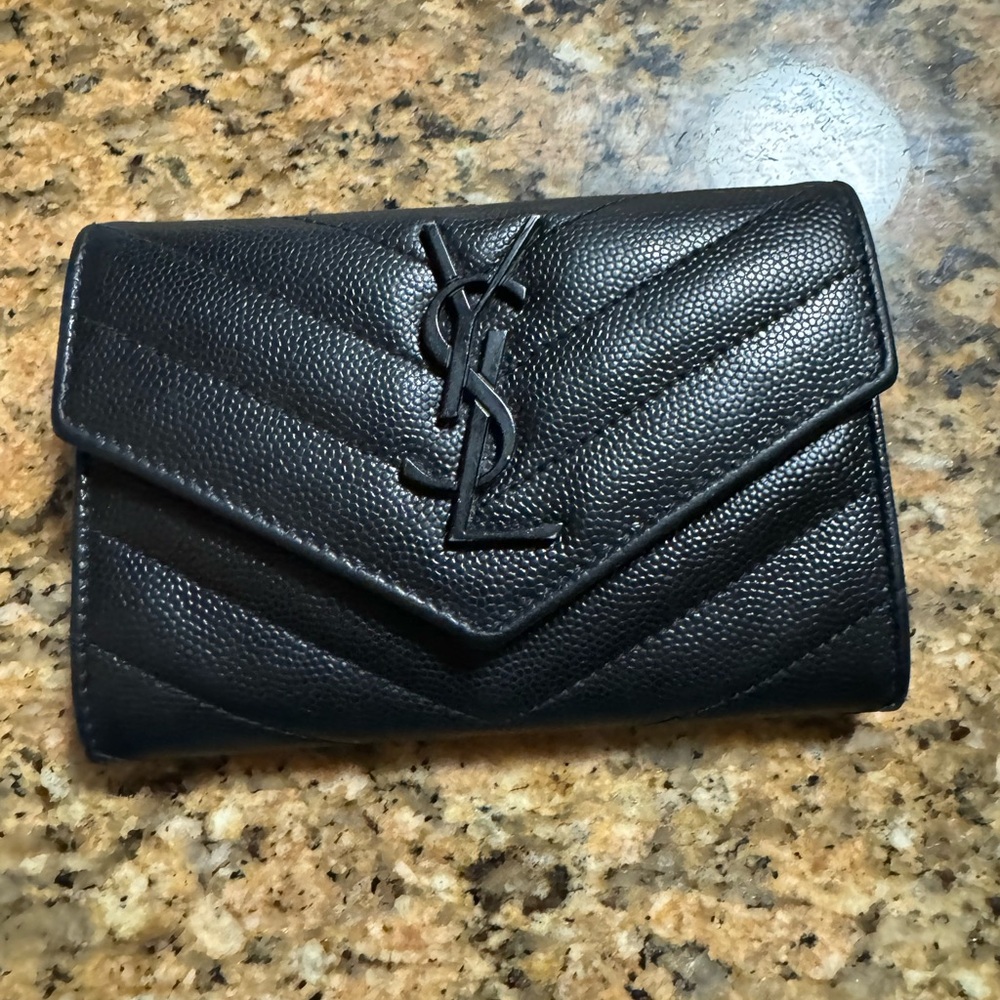 Ysl Envelope wallet